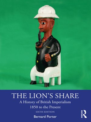 cover image of The Lion's Share